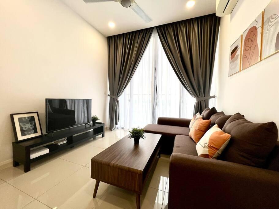 Apartmán Walk To Legoland, D'Pristine Medini Nusajaya  Exteriér fotografie