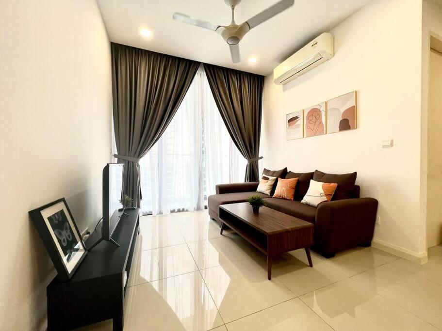 Apartmán Walk To Legoland, D'Pristine Medini Nusajaya  Exteriér fotografie