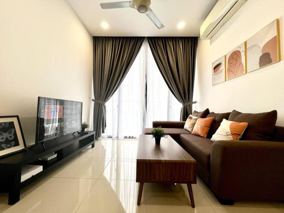 Apartmán Walk To Legoland, D'Pristine Medini Nusajaya  Exteriér fotografie