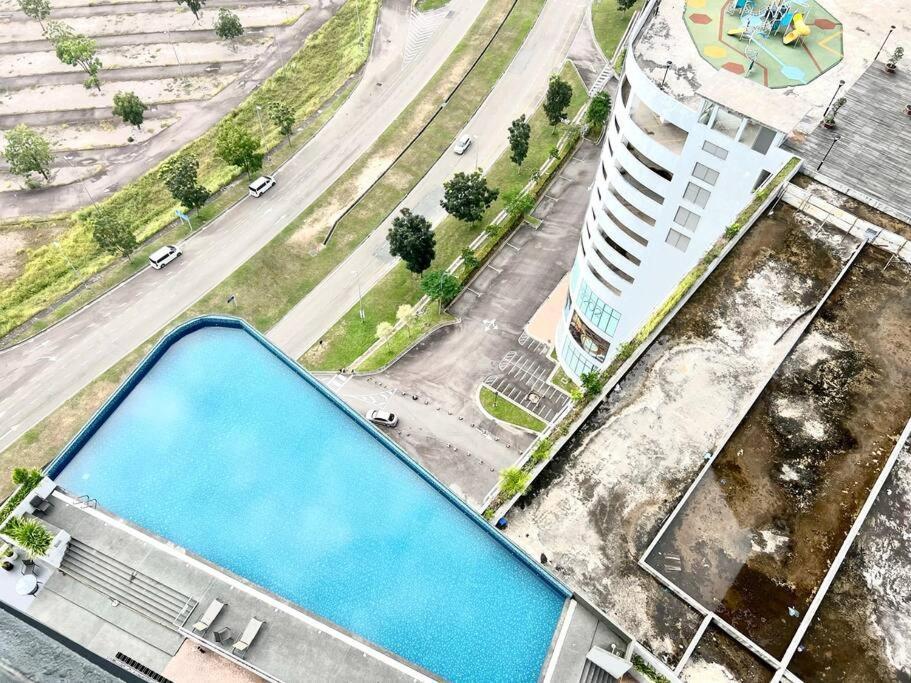 Apartmán Walk To Legoland, D'Pristine Medini Nusajaya  Exteriér fotografie