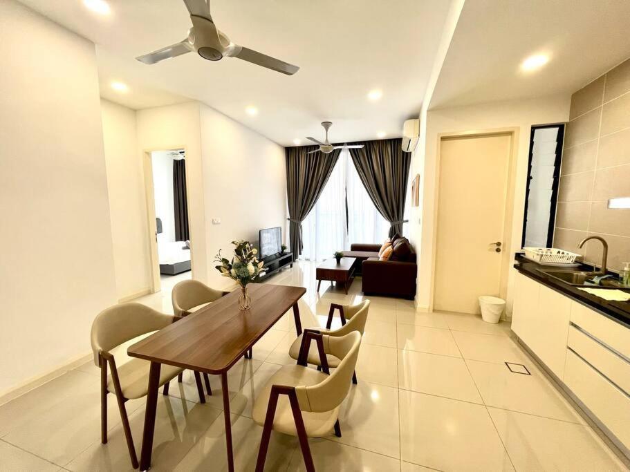 Apartmán Walk To Legoland, D'Pristine Medini Nusajaya  Exteriér fotografie