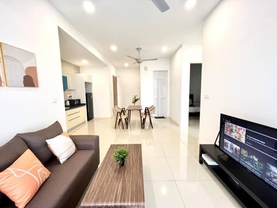 Apartmán Walk To Legoland, D'Pristine Medini Nusajaya  Exteriér fotografie