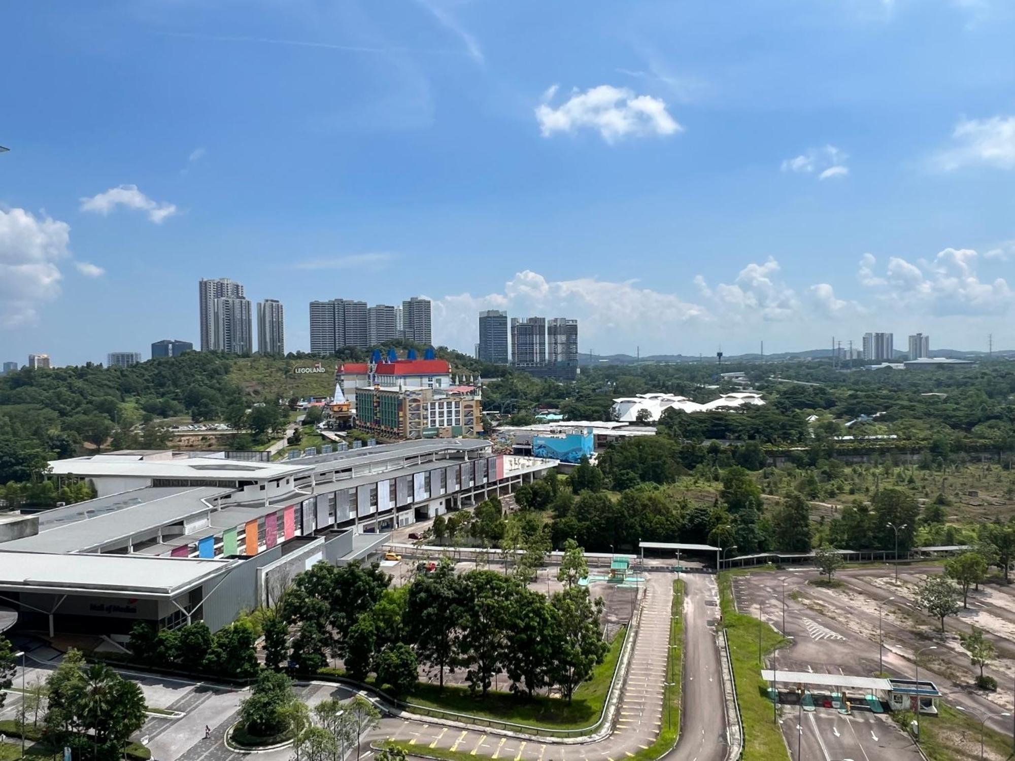 Apartmán Walk To Legoland, D'Pristine Medini Nusajaya  Exteriér fotografie