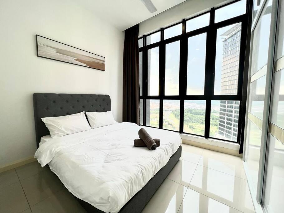 Apartmán Walk To Legoland, D'Pristine Medini Nusajaya  Exteriér fotografie