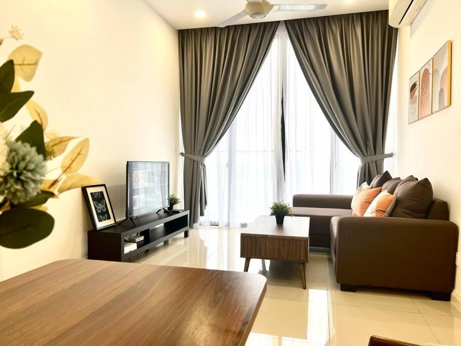 Apartmán Walk To Legoland, D'Pristine Medini Nusajaya  Exteriér fotografie