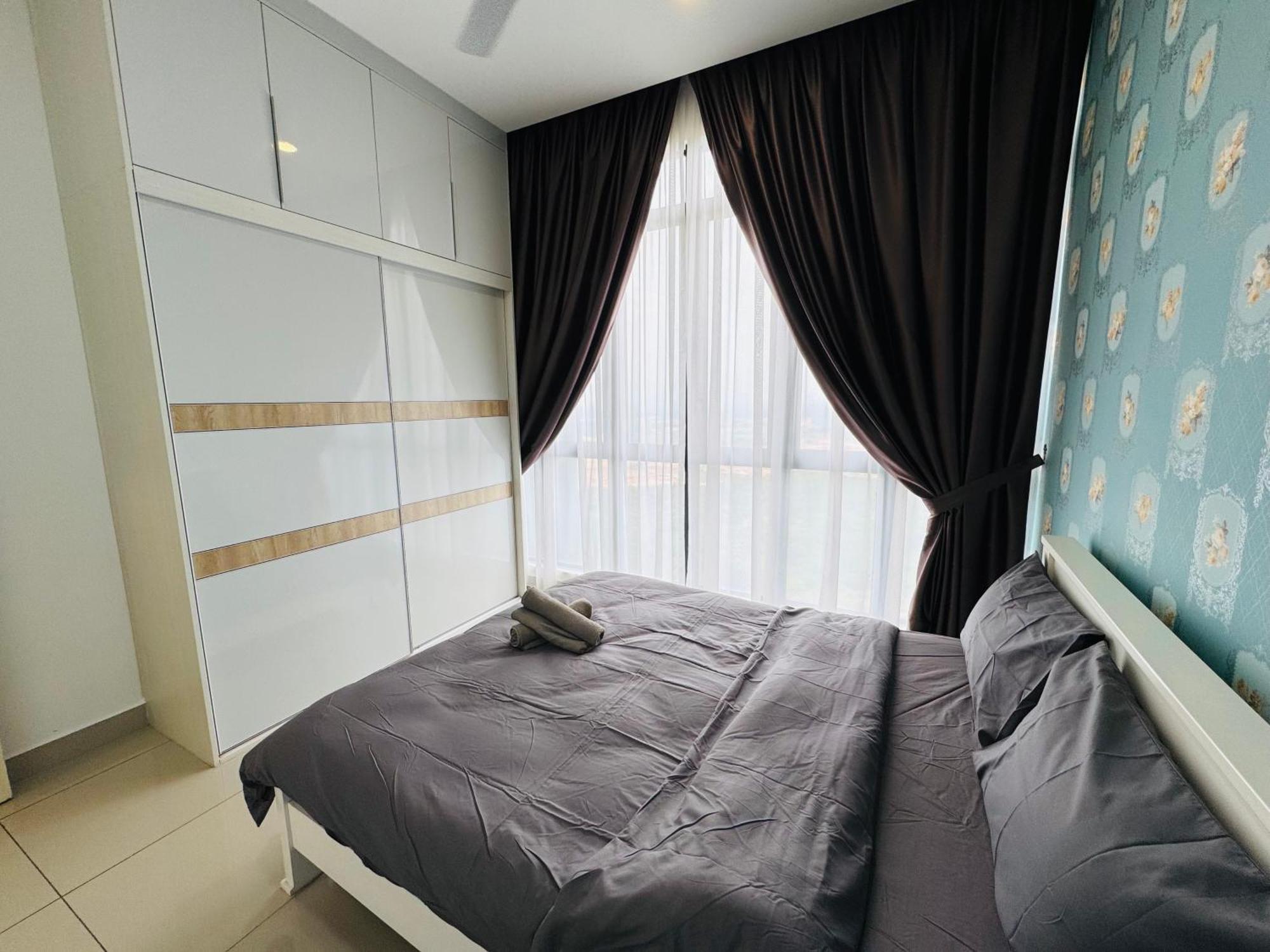 Apartmán Walk To Legoland, D'Pristine Medini Nusajaya  Exteriér fotografie